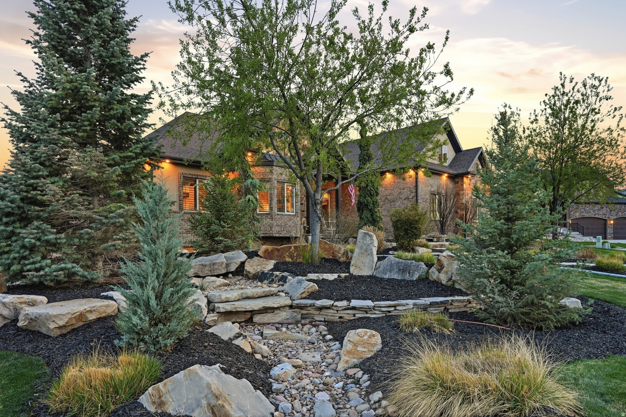 FALLS AT BOULDEN RIDGE - Residential