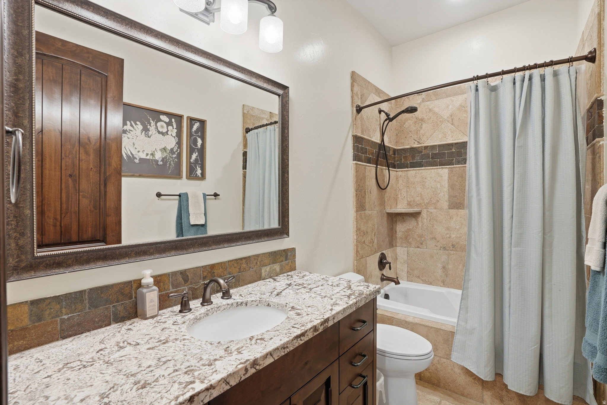 FALLS AT BOULDEN RIDGE - Residential