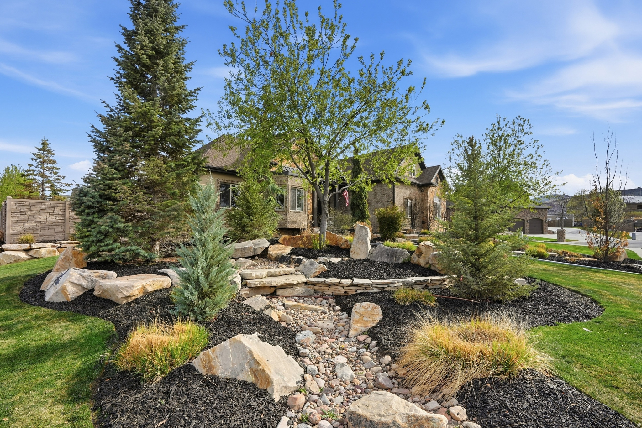 FALLS AT BOULDEN RIDGE - Residential