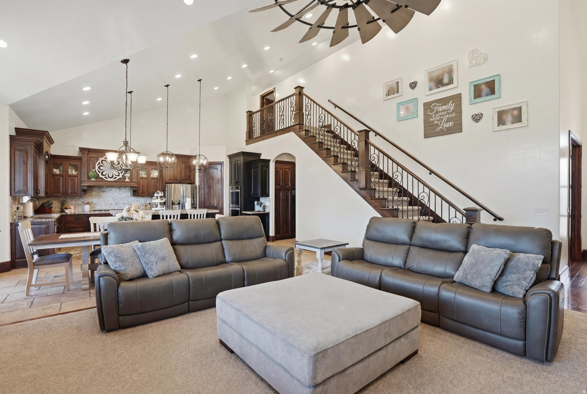 FALLS AT BOULDEN RIDGE - Residential