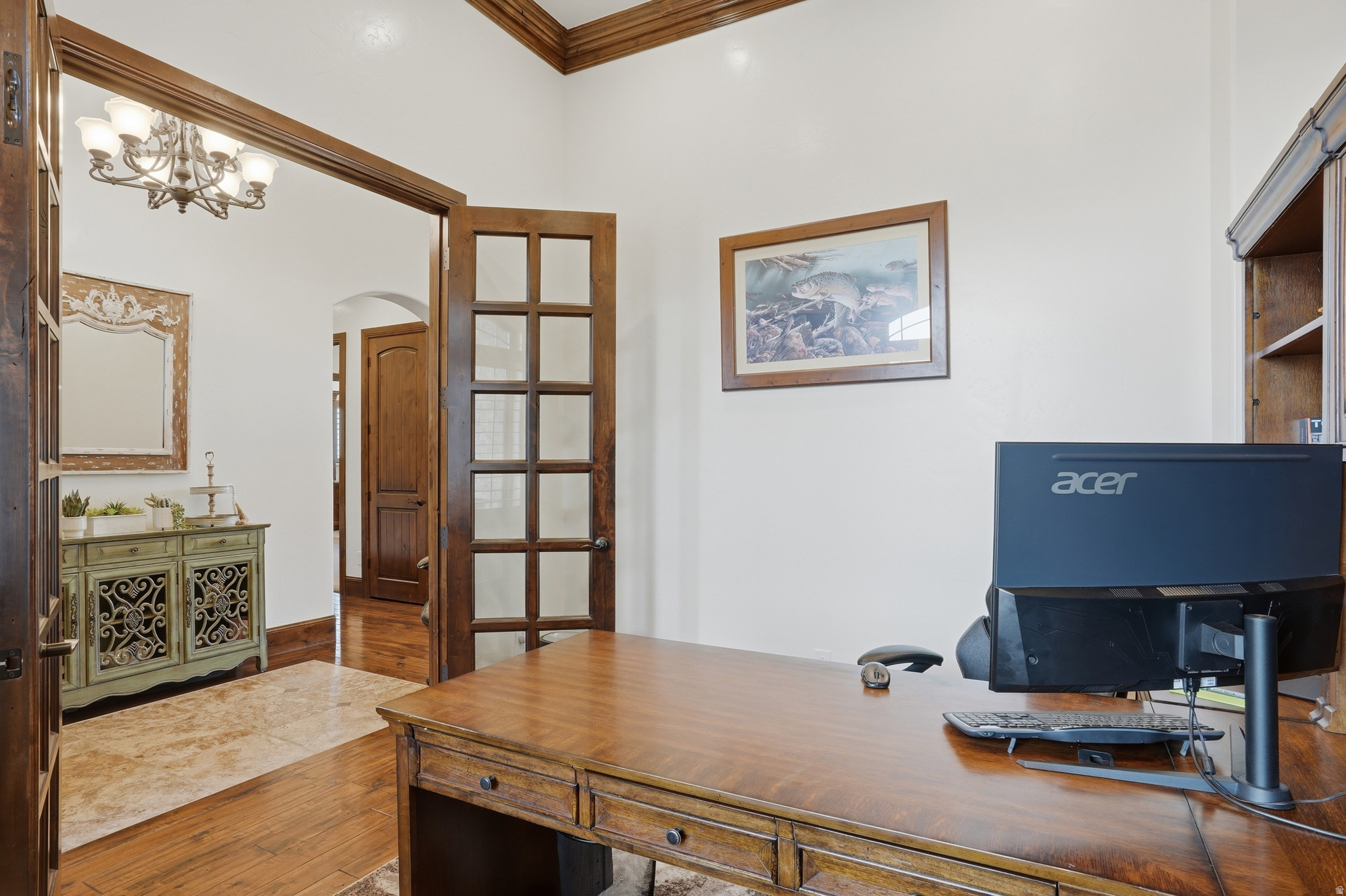 FALLS AT BOULDEN RIDGE - Residential