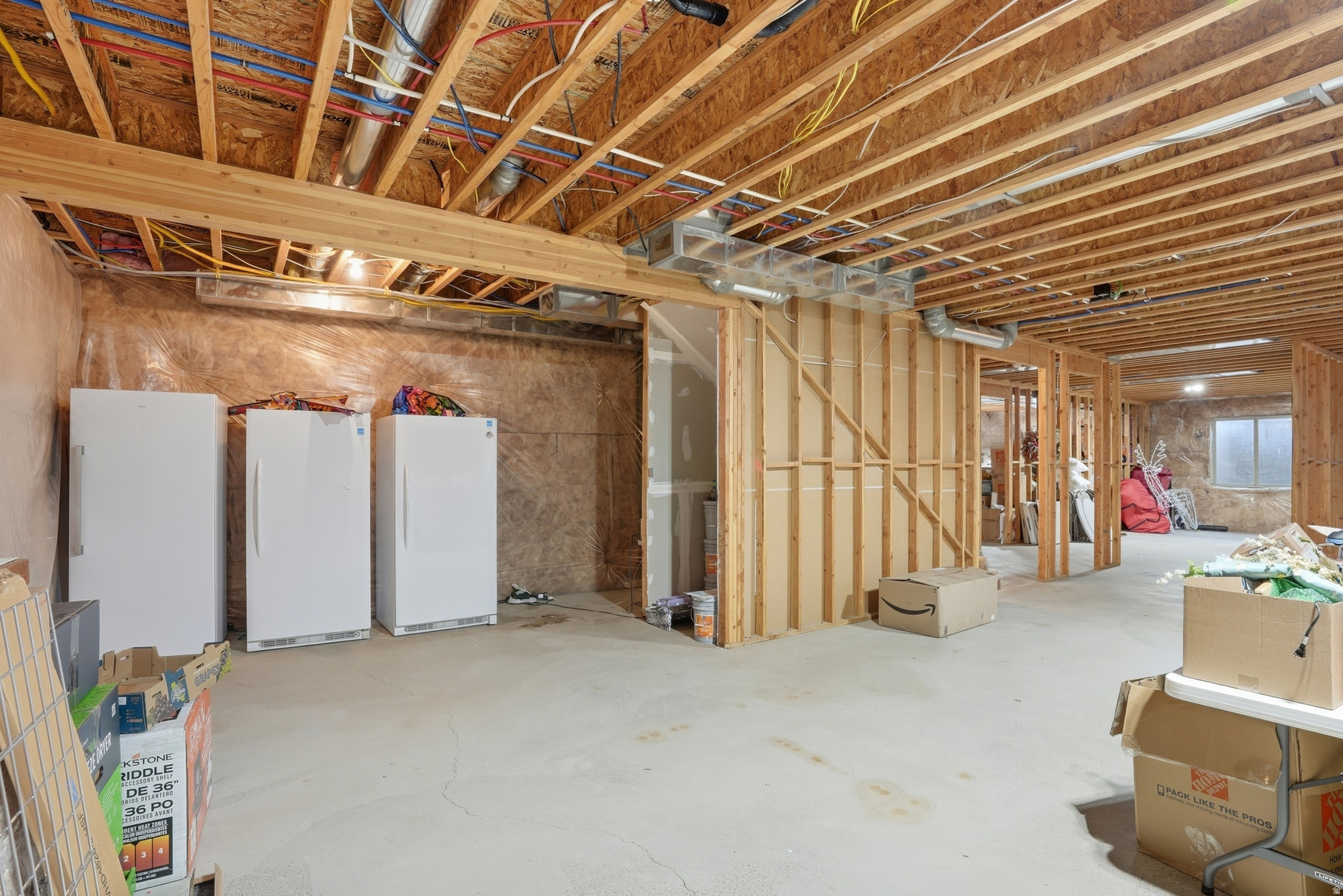 FALLS AT BOULDEN RIDGE - Residential