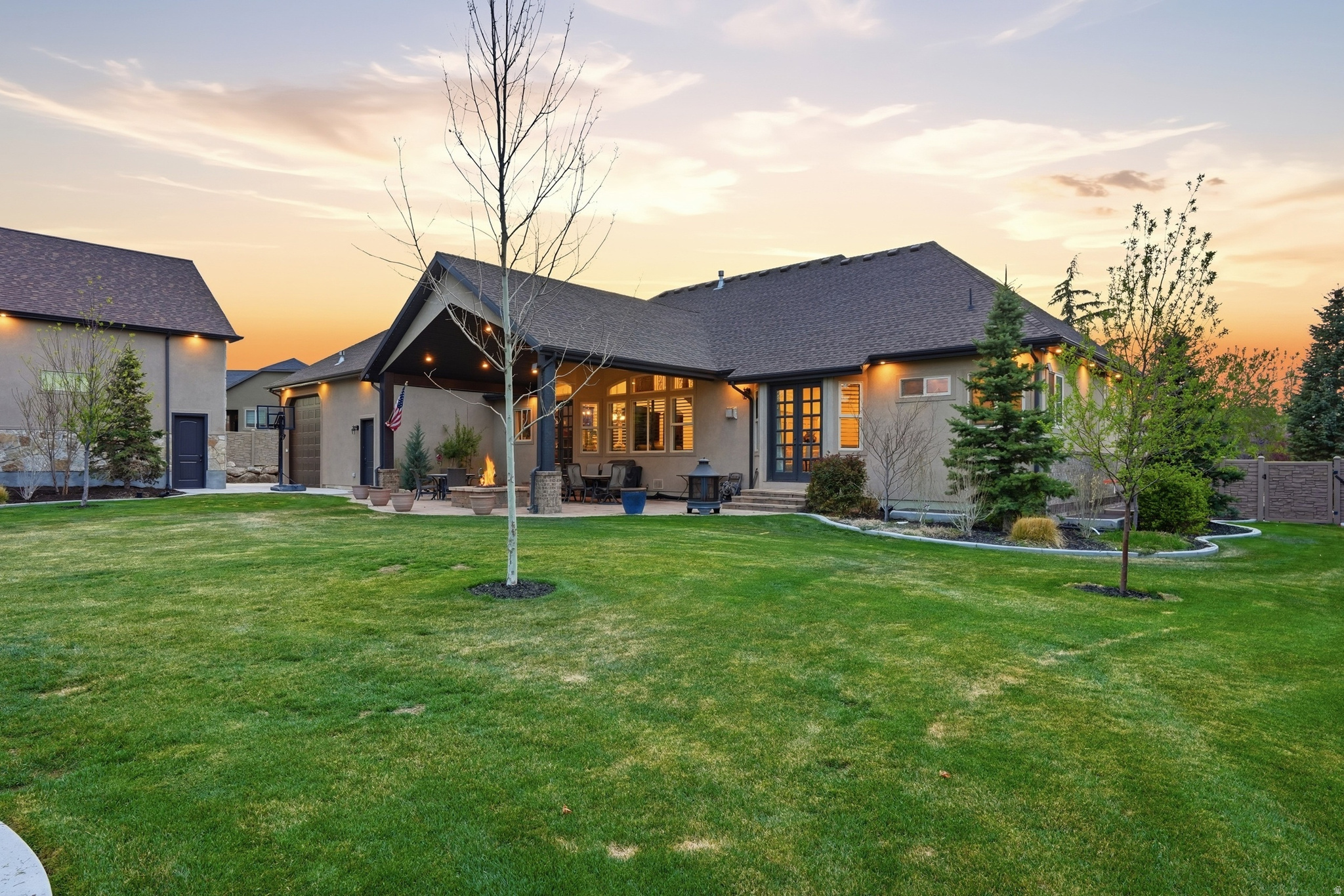 FALLS AT BOULDEN RIDGE - Residential