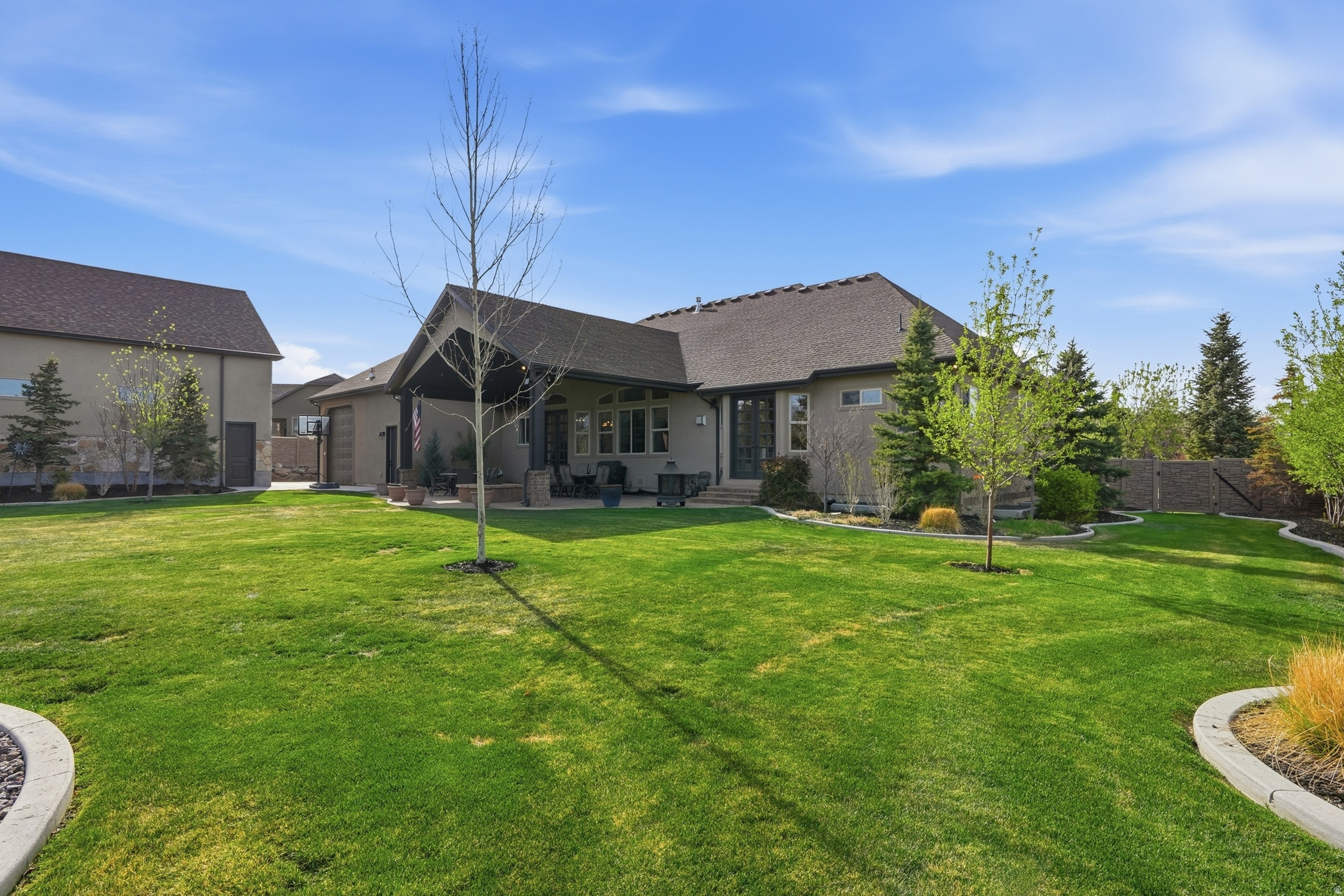 FALLS AT BOULDEN RIDGE - Residential