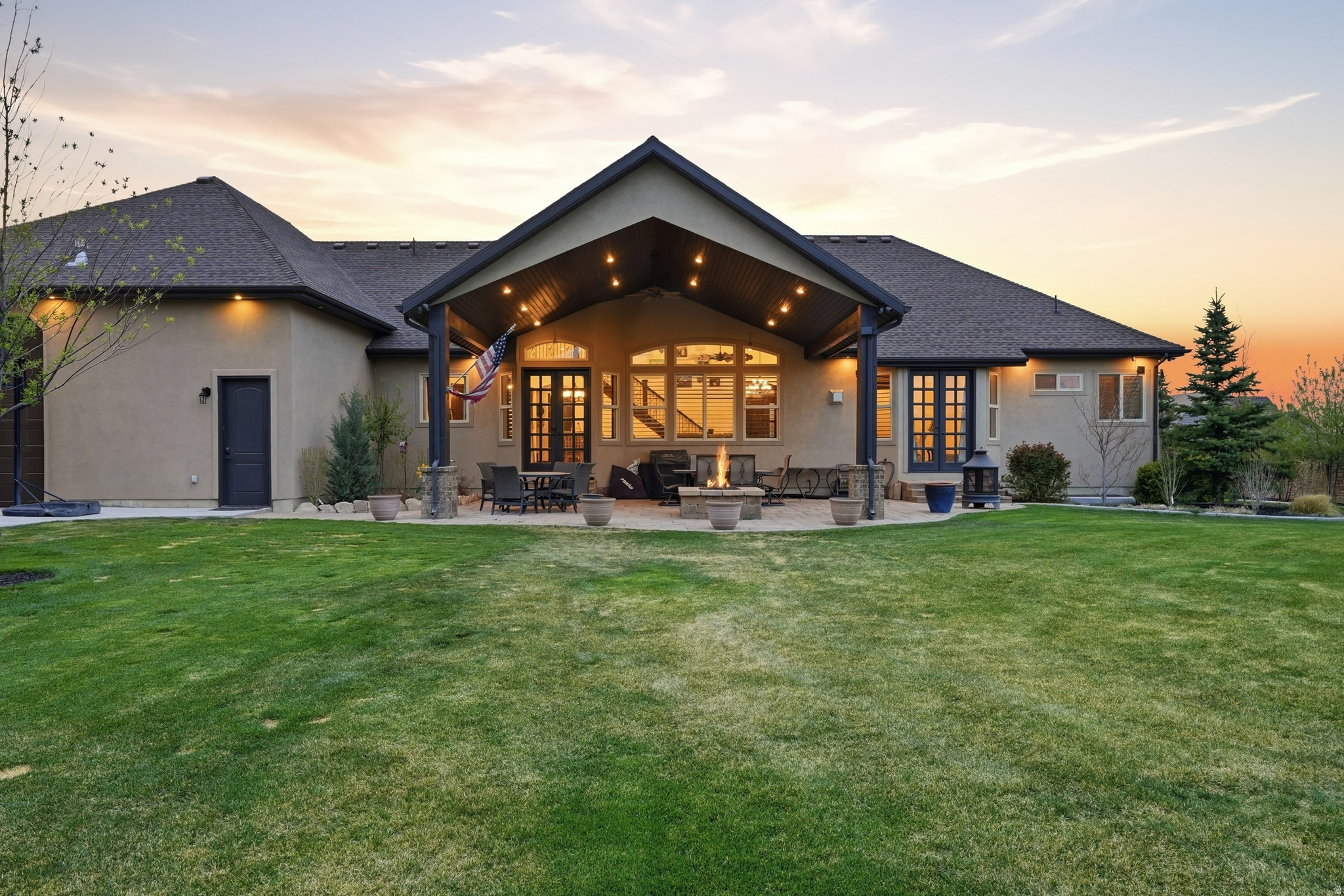 FALLS AT BOULDEN RIDGE - Residential