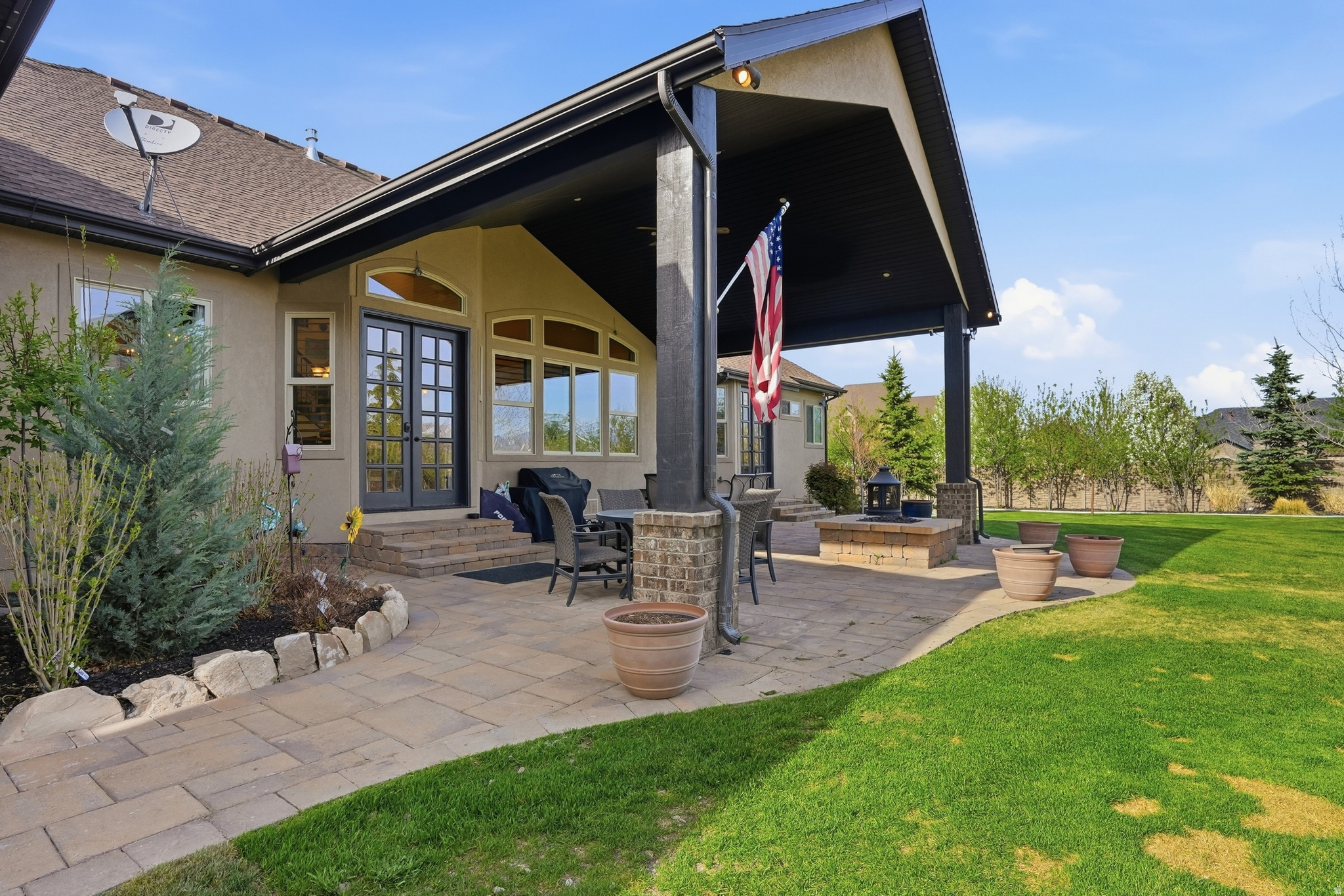 FALLS AT BOULDEN RIDGE - Residential