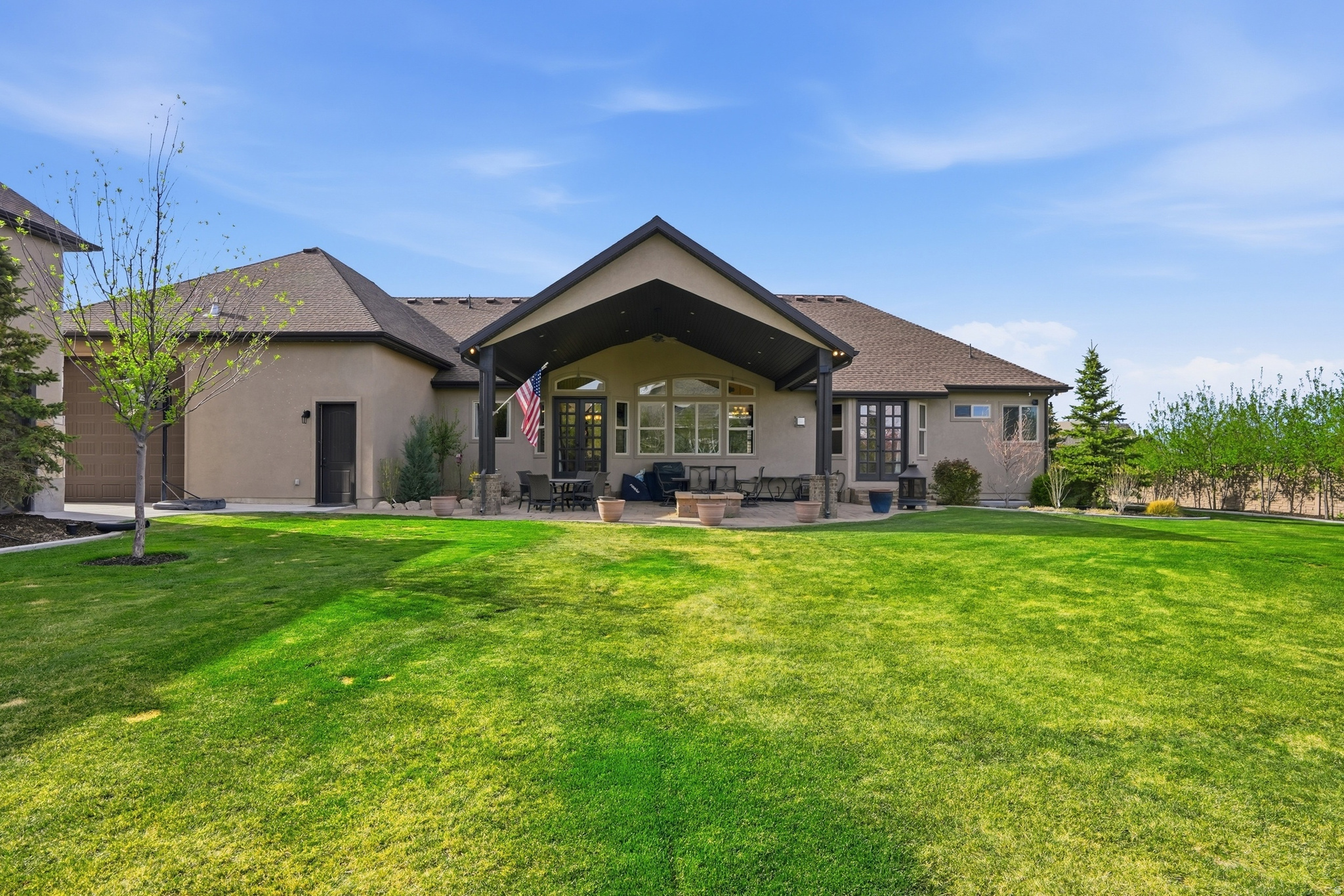 FALLS AT BOULDEN RIDGE - Residential