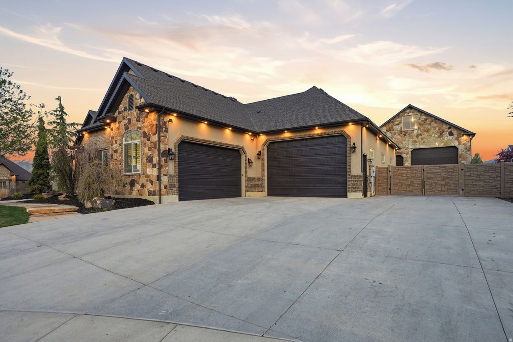 Photo of 3317 W TUCANNON CV, Bluffdale, UT 84065 (MLS # 2150629)