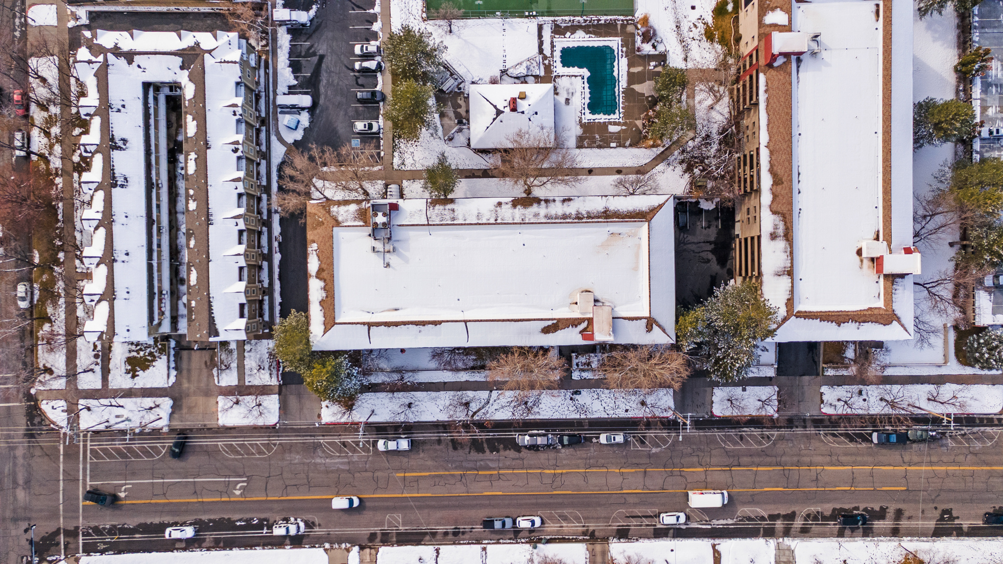 TOWNE PARK CONDOMINUMS PHASE III - Residential