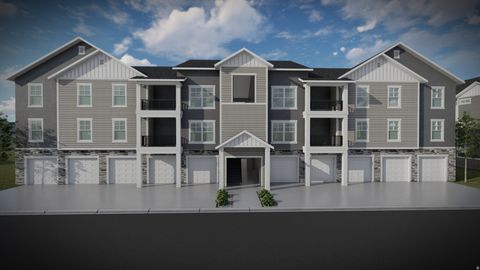 Tiny photo for 6667 W TWIN ROCKS LN #F304, Herriman, UT 84096 (MLS # 2138212)