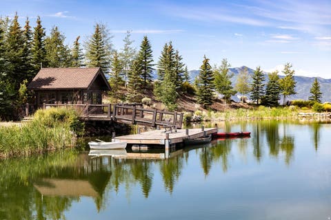 Tiny photo for 2599 SADDLEHORN DR, Park City, UT 84098 (MLS # 2179580)