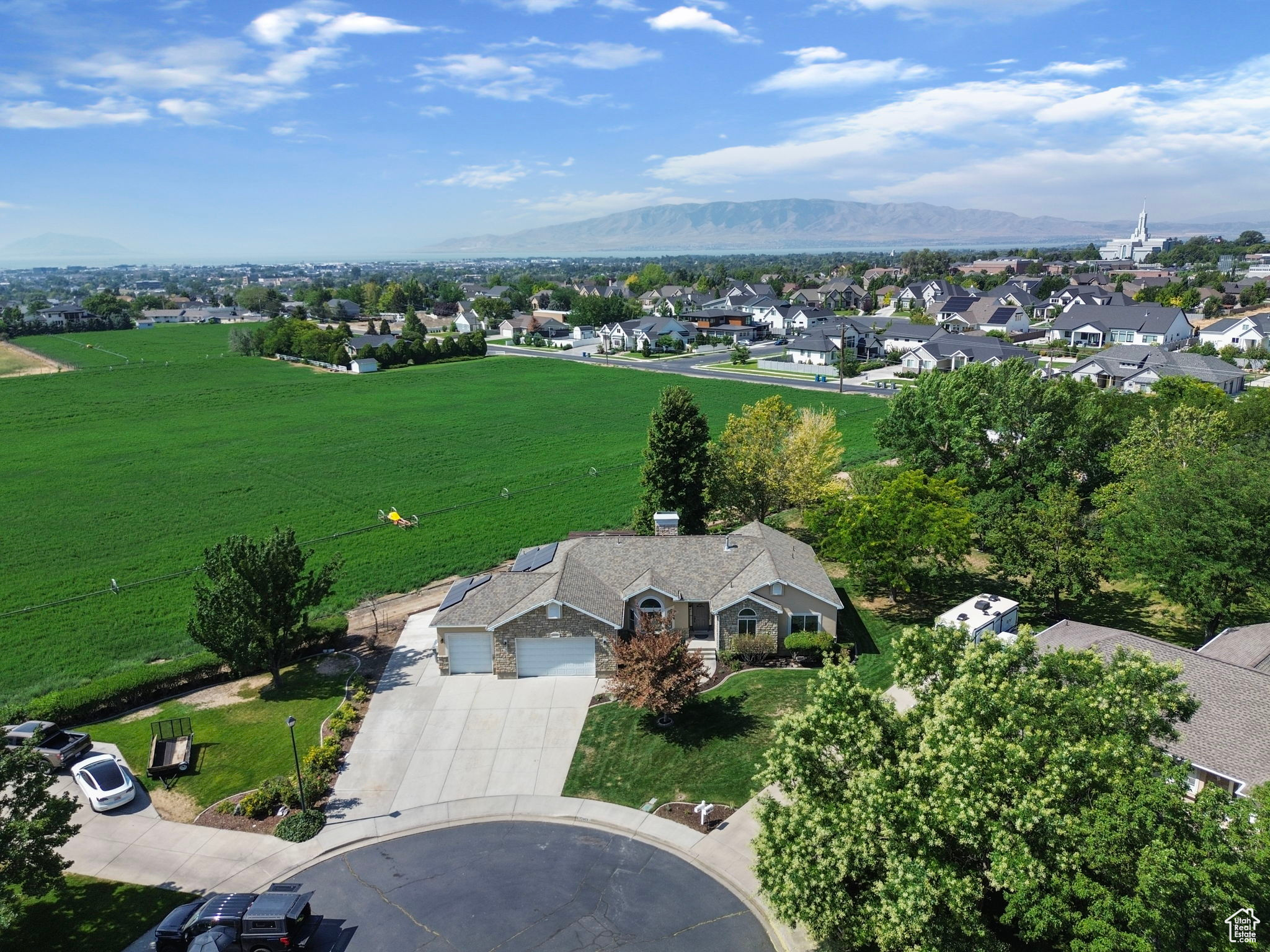 TIMPANOGOS ESTATES - Residential