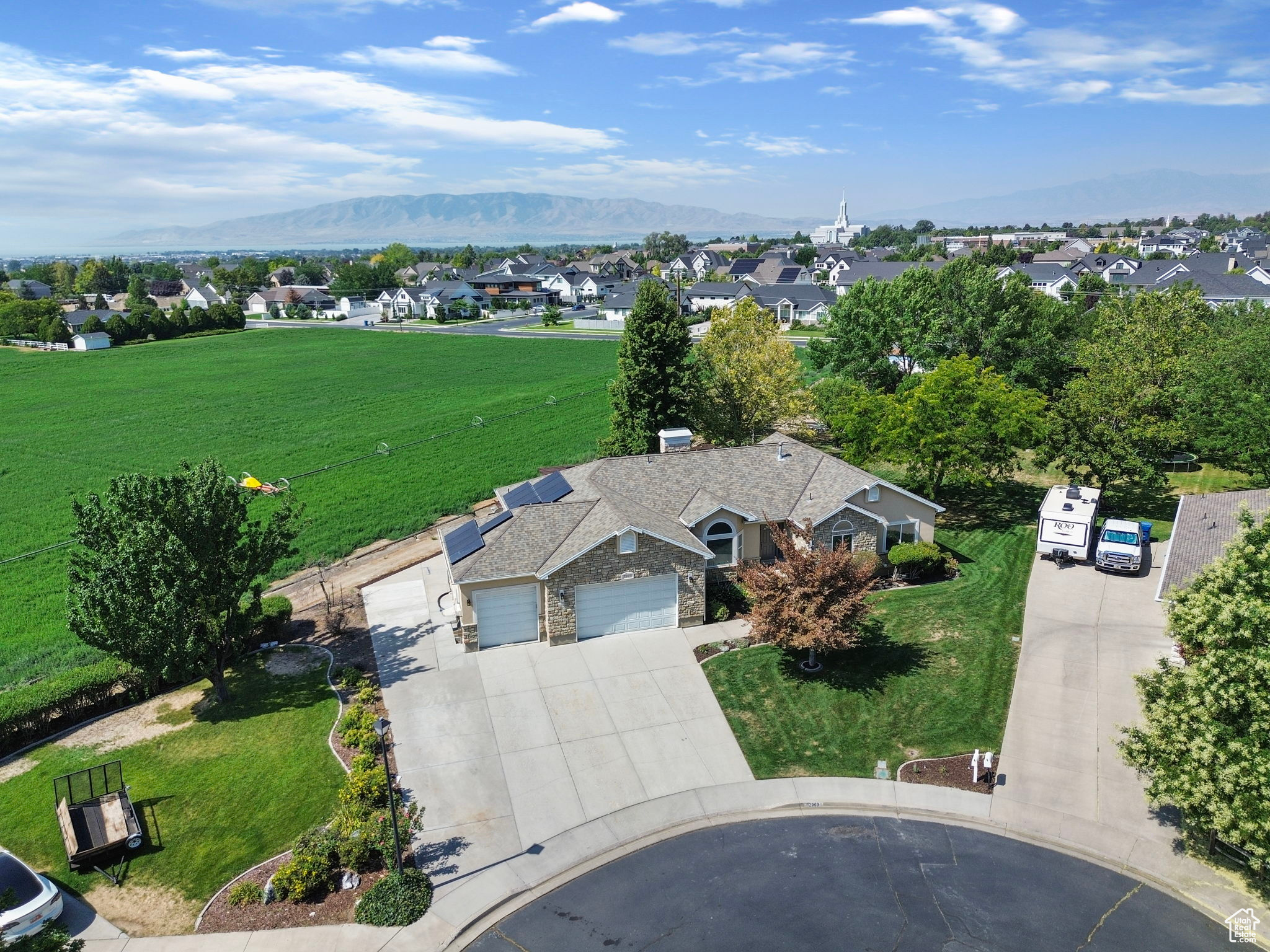 TIMPANOGOS ESTATES - Residential