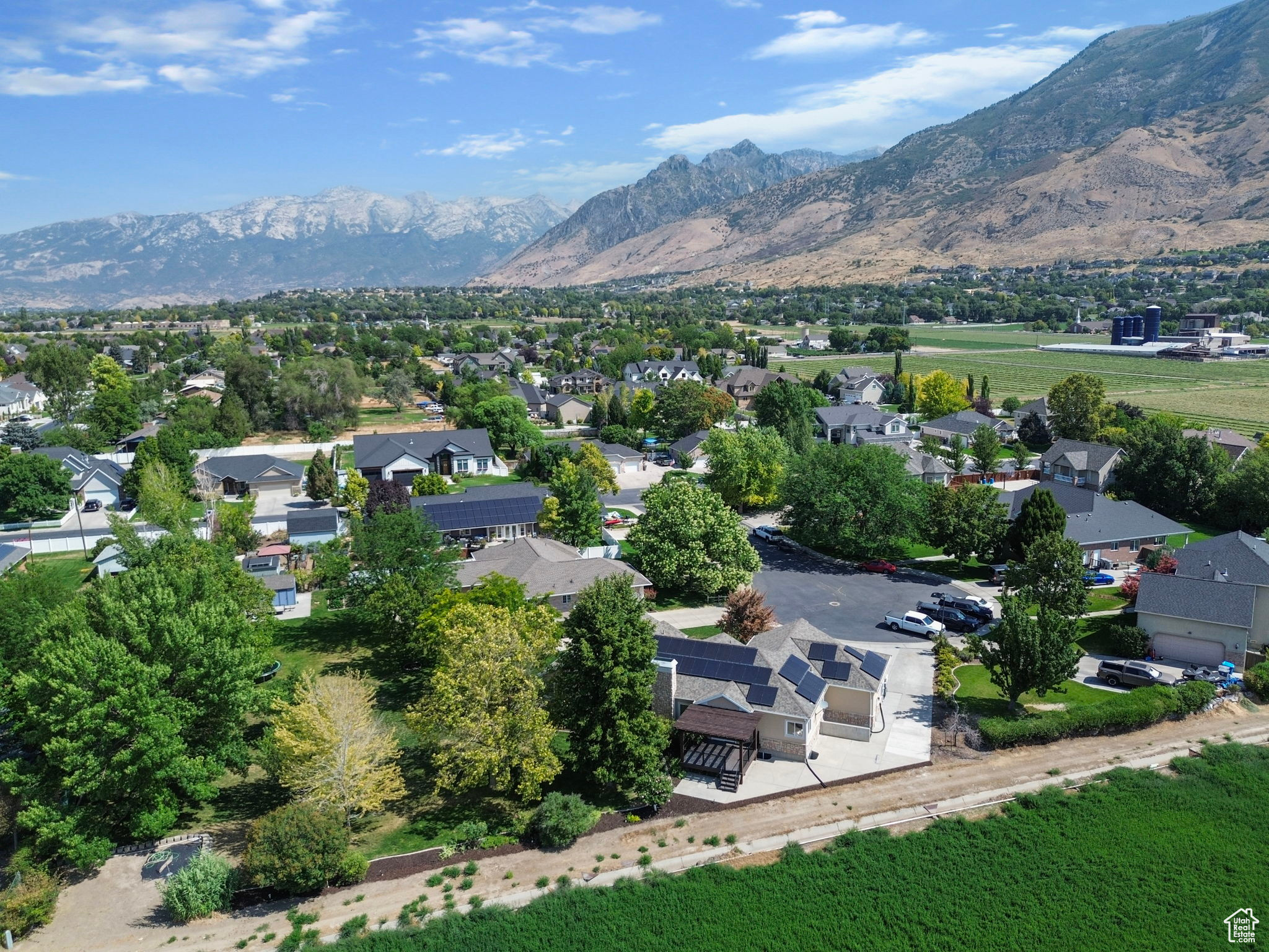 TIMPANOGOS ESTATES - Residential