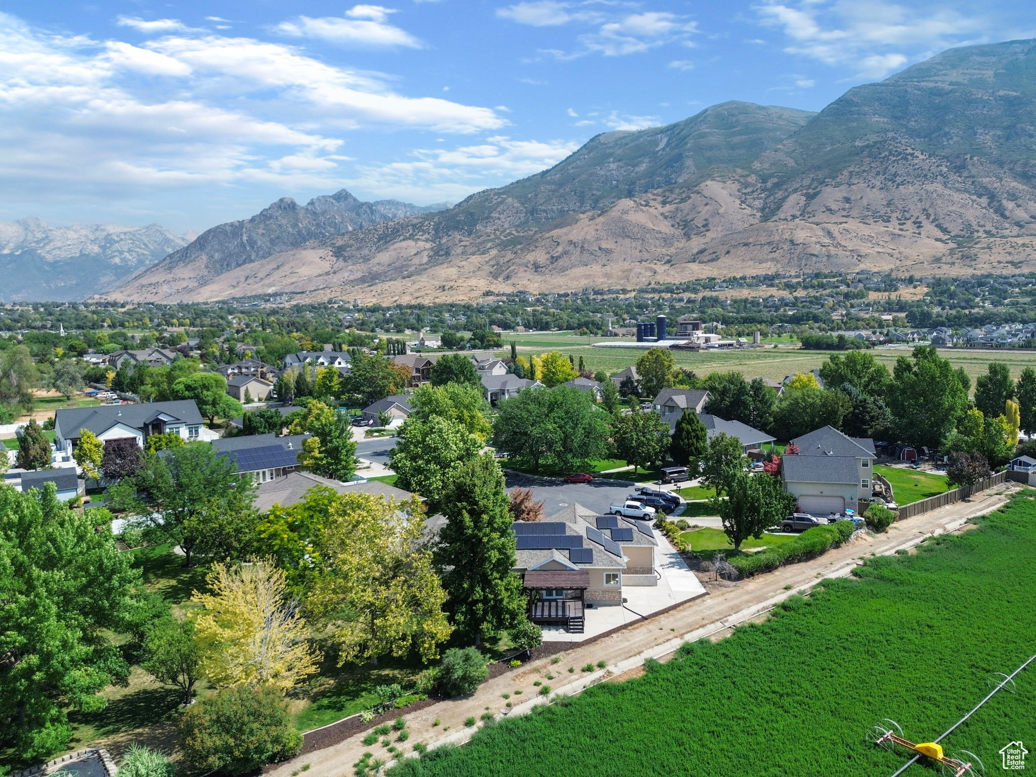TIMPANOGOS ESTATES - Residential