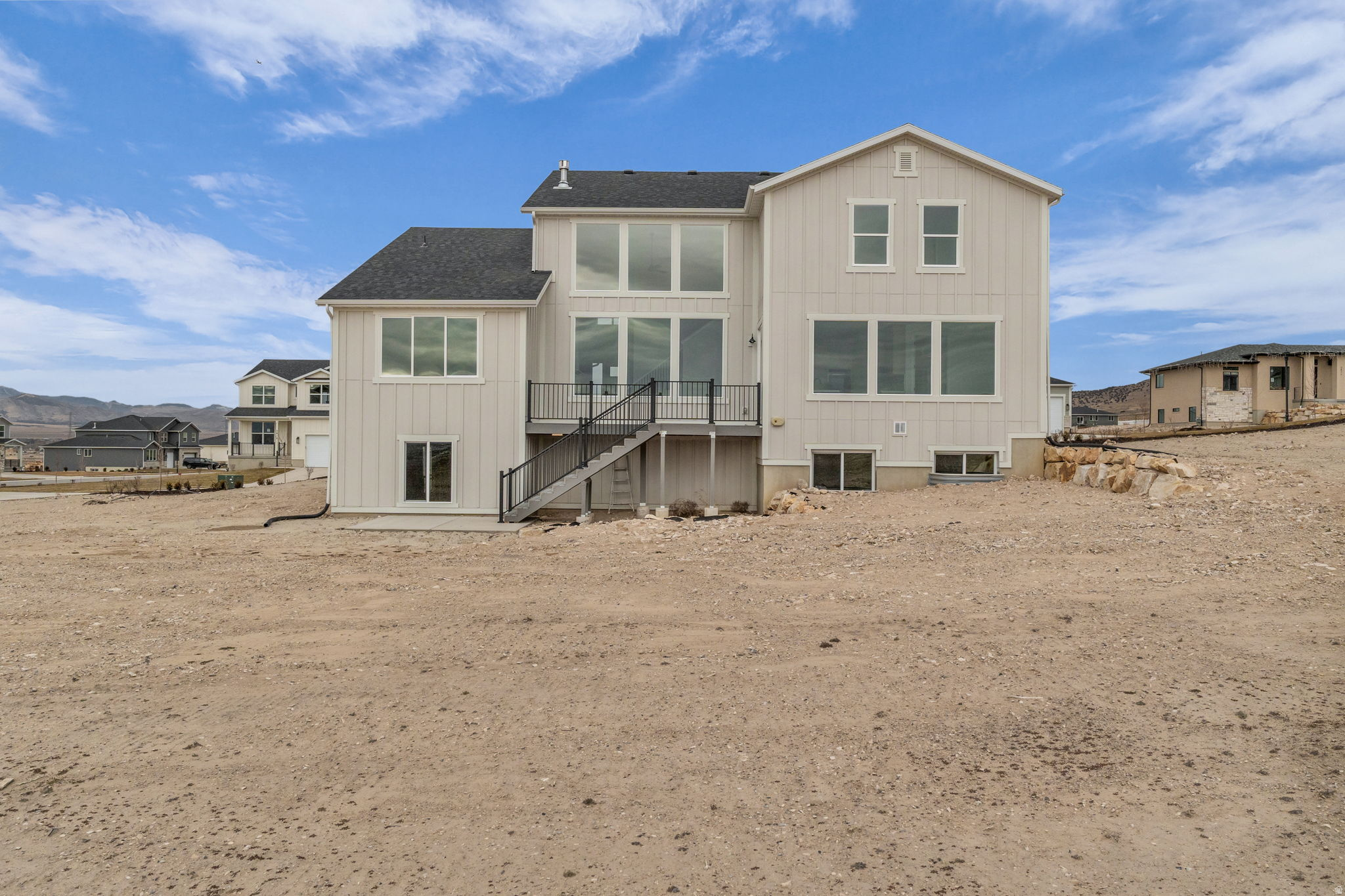 SCARLET RIDGE - Residential