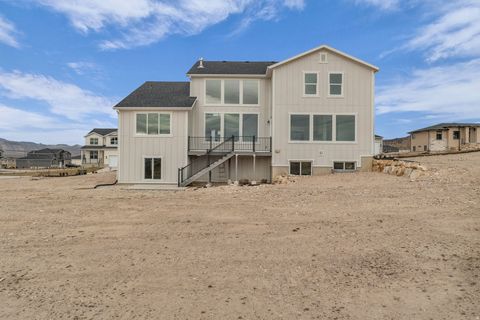 Tiny photo for 2838 E DREYDEN LANE Ln #121, Eagle Mountain, UT 84005 (MLS # 2132507)
