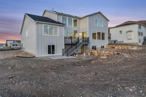 Tiny photo for 2838 E DREYDEN LANE Ln #121, Eagle Mountain, UT 84005 (MLS # 2132507)
