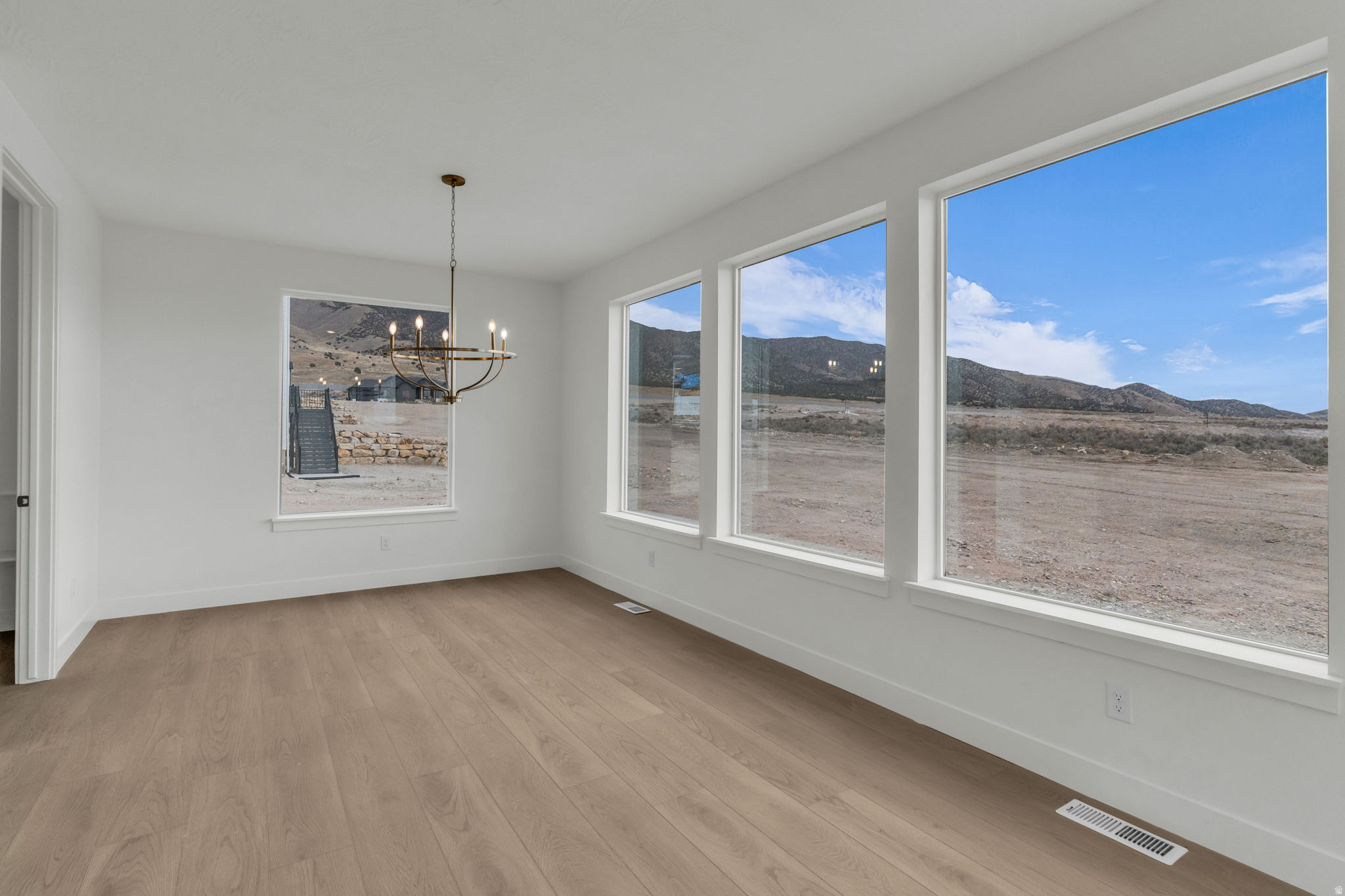 SCARLET RIDGE - Residential