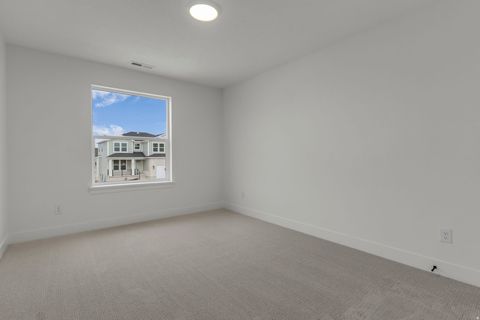 Tiny photo for 2838 E DREYDEN LANE Ln #121, Eagle Mountain, UT 84005 (MLS # 2132507)