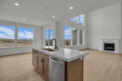 Tiny photo for 2838 E DREYDEN LANE Ln #121, Eagle Mountain, UT 84005 (MLS # 2132507)