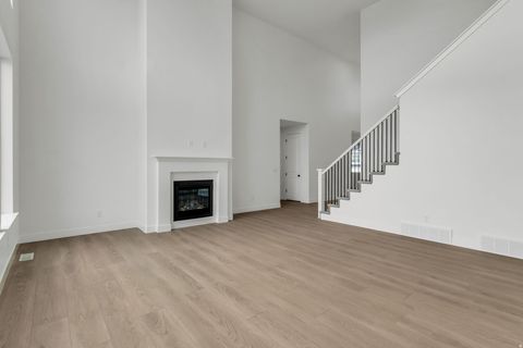 Tiny photo for 2838 E DREYDEN LANE Ln #121, Eagle Mountain, UT 84005 (MLS # 2132507)