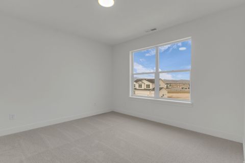 Tiny photo for 2838 E DREYDEN LANE Ln #121, Eagle Mountain, UT 84005 (MLS # 2132507)