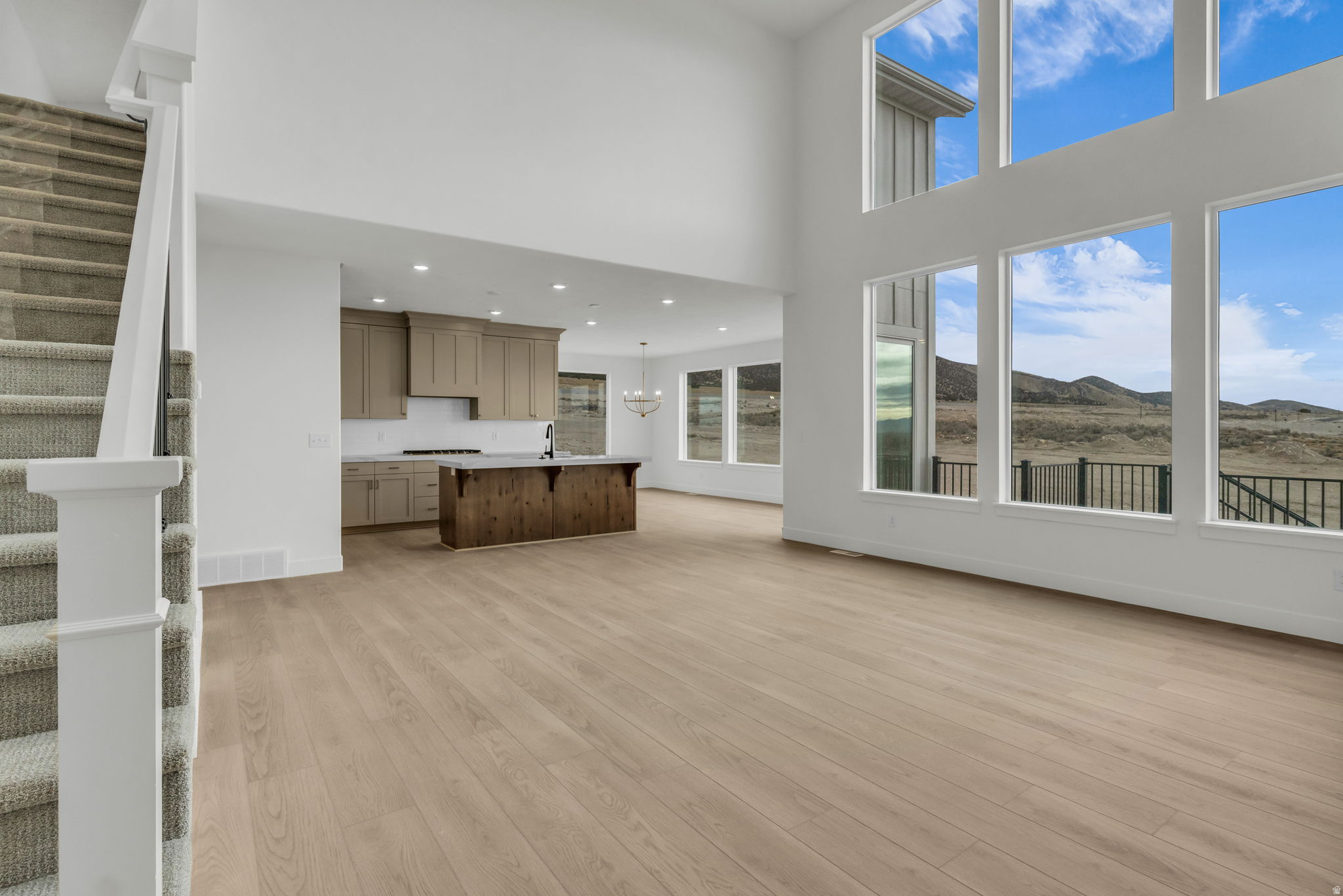 SCARLET RIDGE - Residential