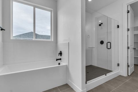 Tiny photo for 2838 E DREYDEN LANE Ln #121, Eagle Mountain, UT 84005 (MLS # 2132507)