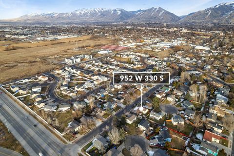 Tiny photo for 952 W 330 S, Logan, UT 84321 (MLS # 2135433)
