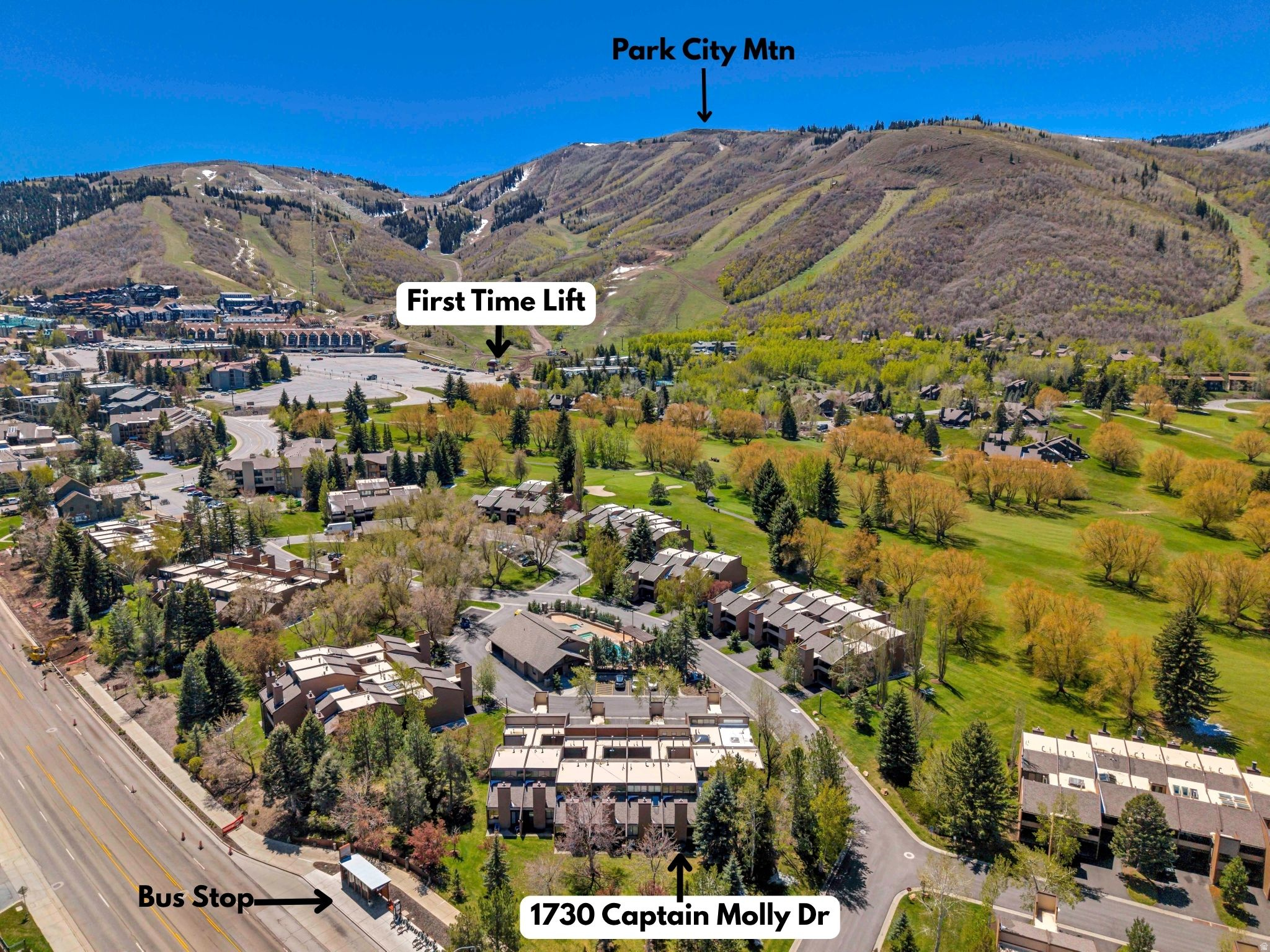 PARK AVENUE CONDOMINIUMS - Residential