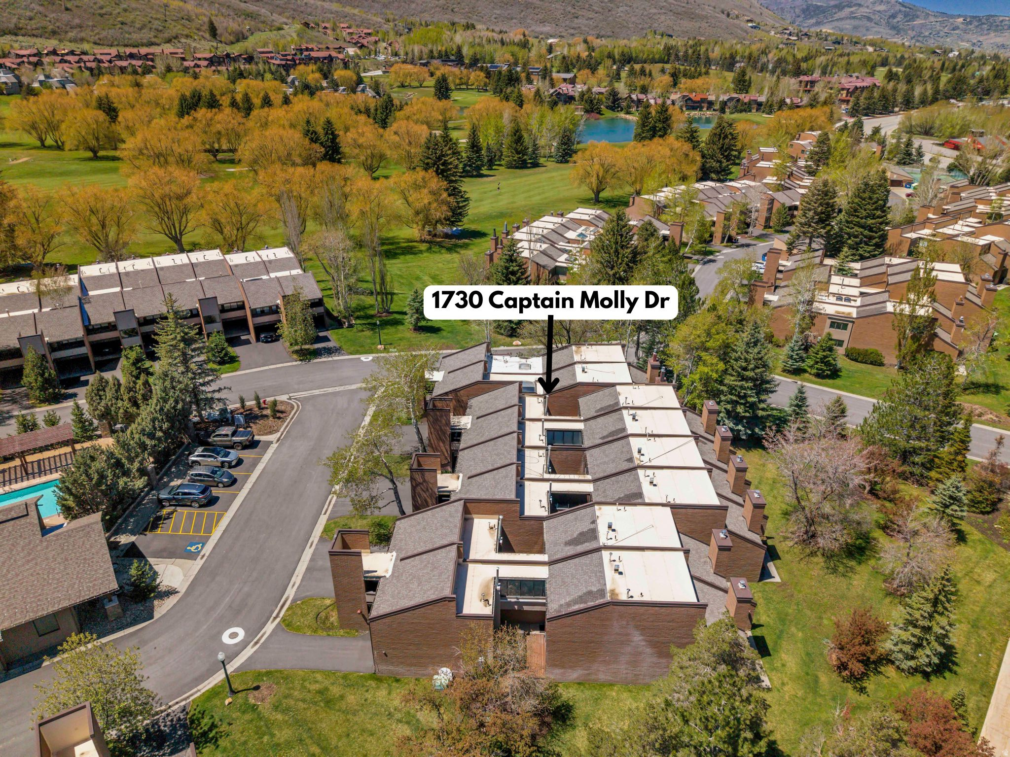 PARK AVENUE CONDOMINIUMS - Residential