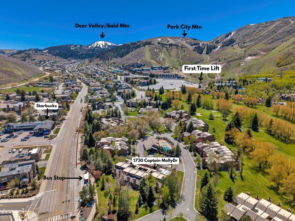 Photo of 1730 CAPTAIN MOLLY DR, Park City, UT 84060 (MLS # 2157187)