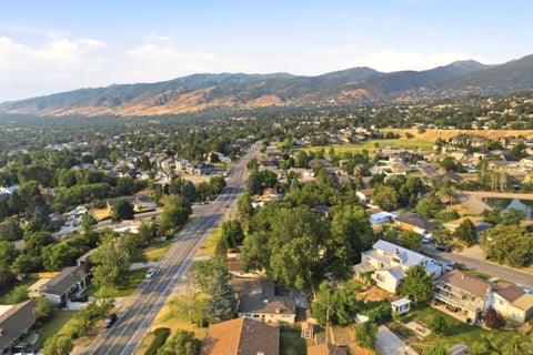 Tiny photo for 2837 S DAVIS BLVD E, Bountiful, UT 84010 (MLS # 2167768)