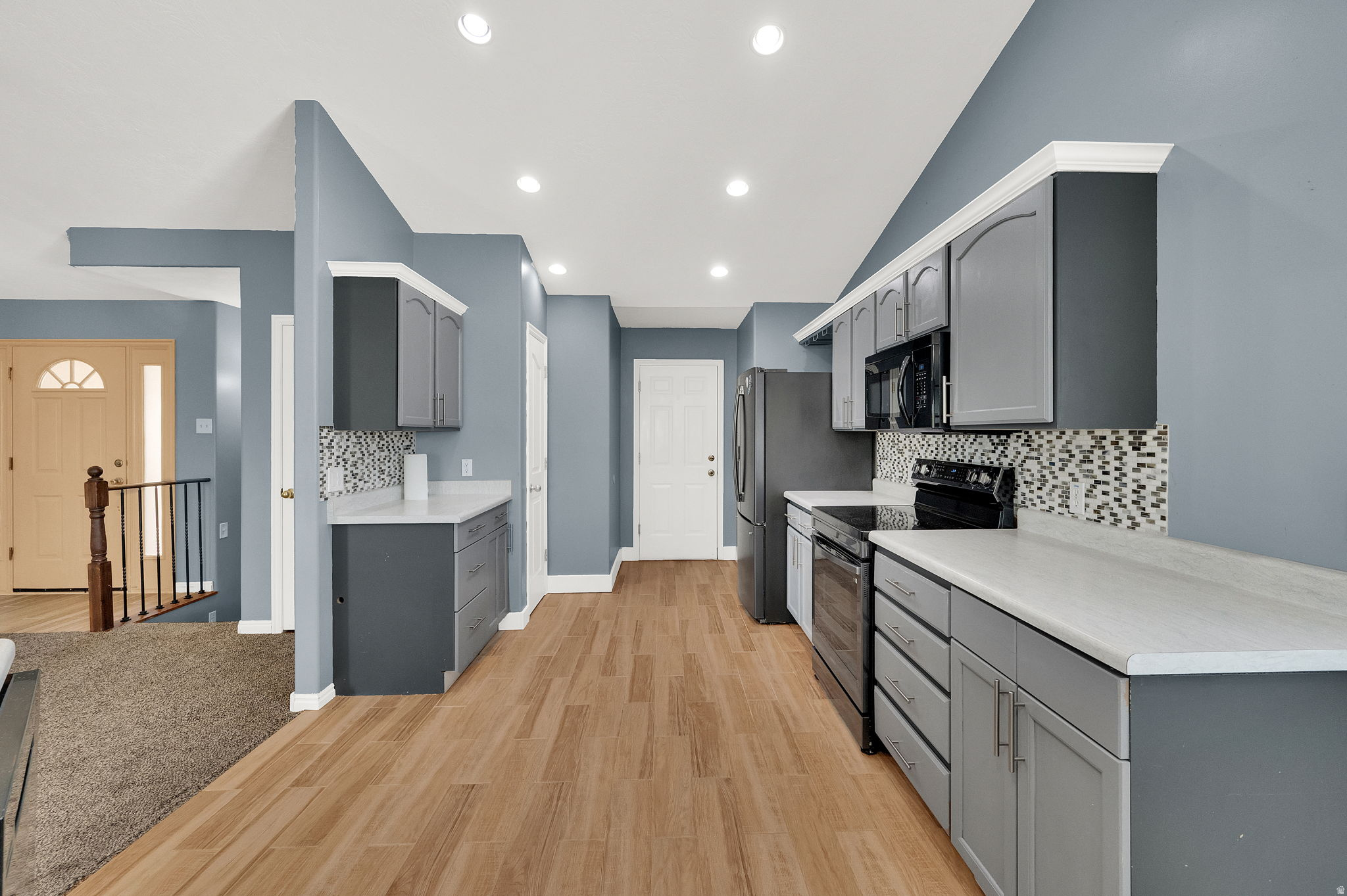 COPPER CREEK ESTATES PHASE 4 - Residential