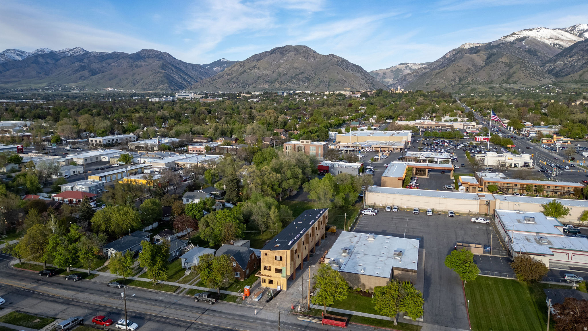 FOUNDRY SUBDIVISION - Residential