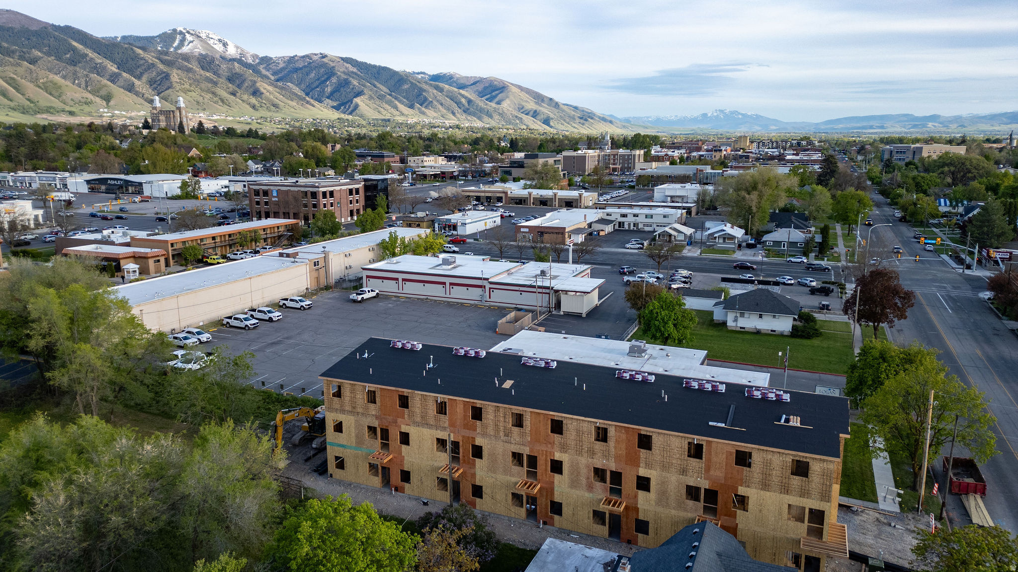 FOUNDRY SUBDIVISION - Residential