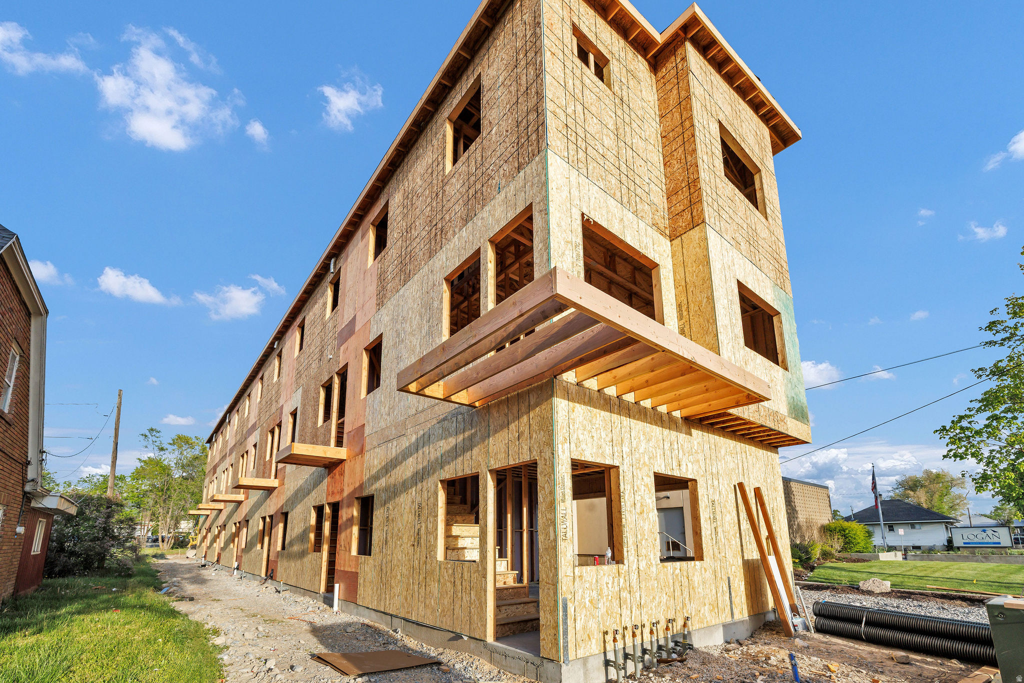 FOUNDRY SUBDIVISION - Residential