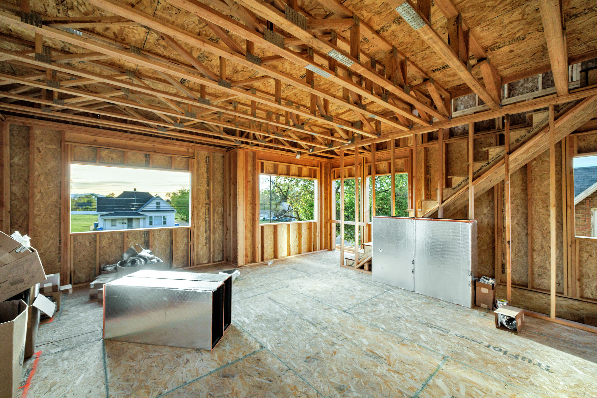 FOUNDRY SUBDIVISION - Residential