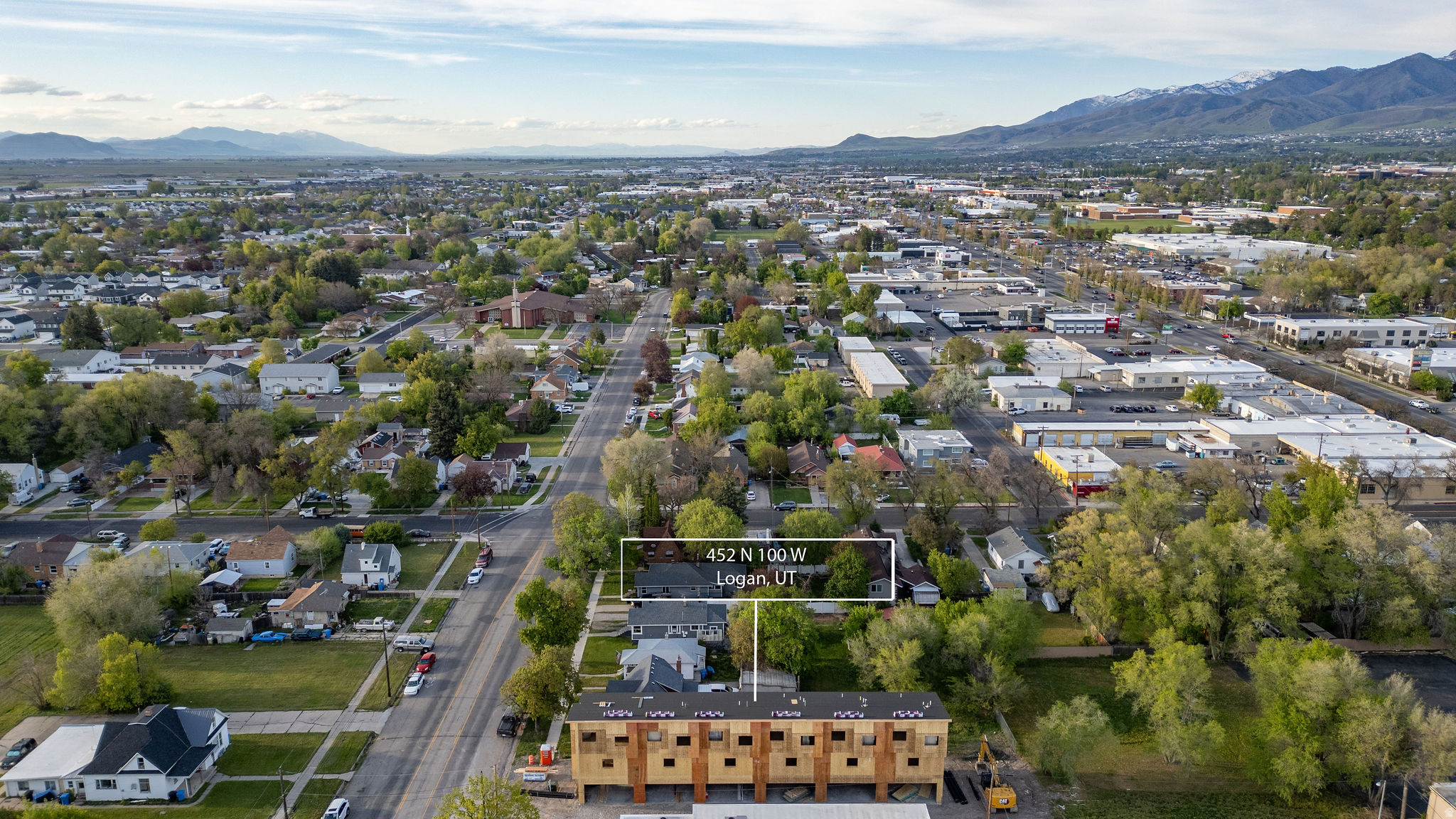 FOUNDRY SUBDIVISION - Residential