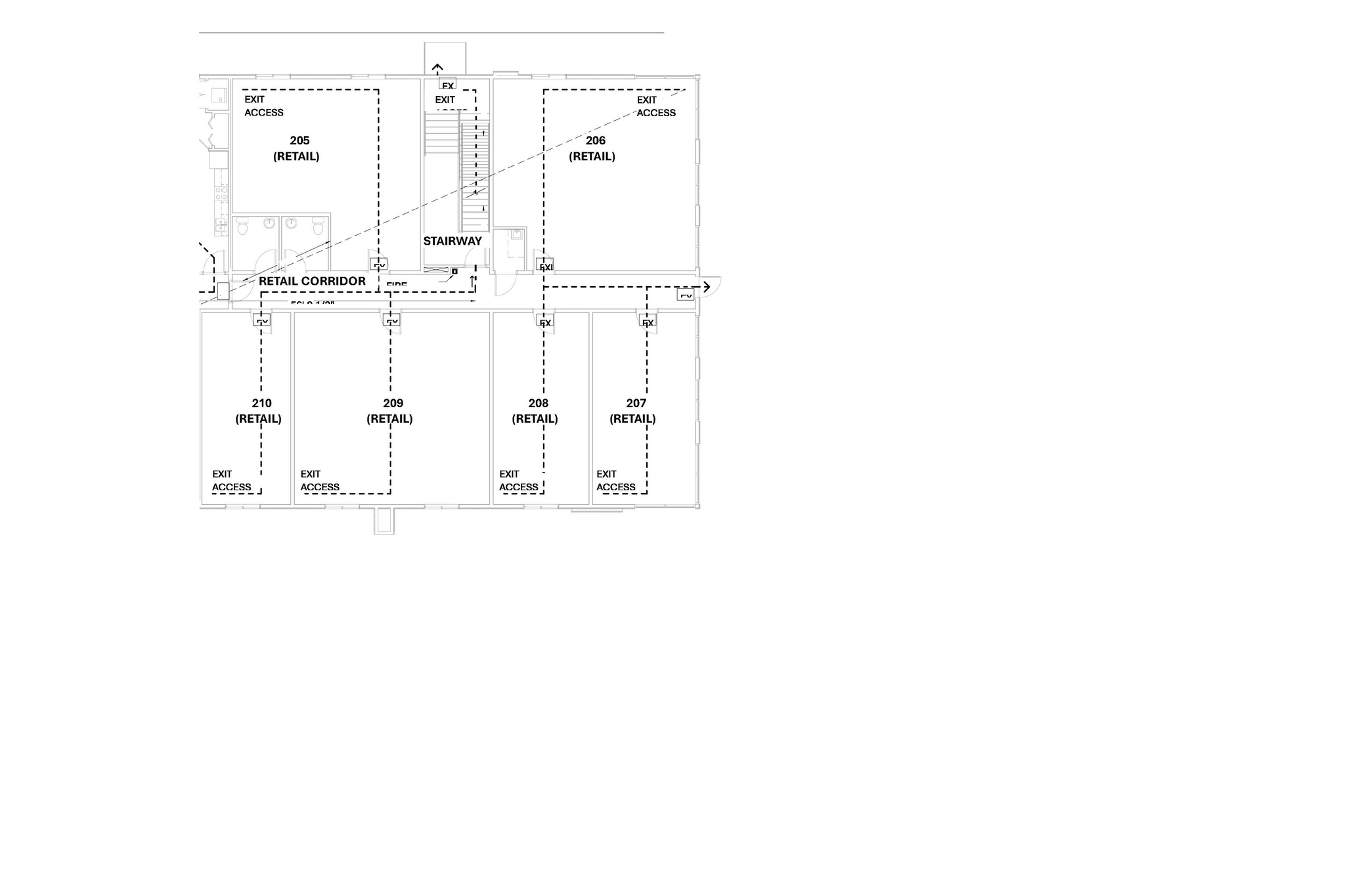 LOFTS AT FALCON RIDGE BLDG. 2 - Commercial Sale