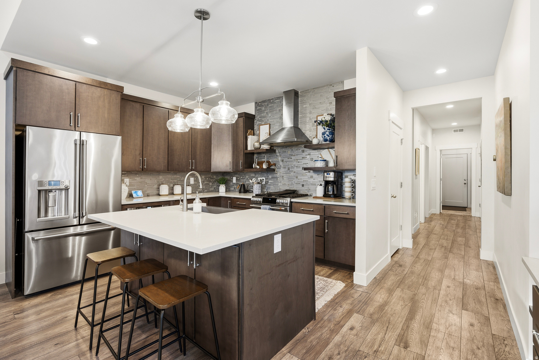 DAYBREAK - Residential