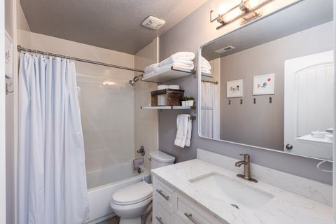 Tiny photo for 953 N CAMBRIA DR W, North Salt Lake, UT 84054 (MLS # 2135505)