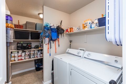 Tiny photo for 953 N CAMBRIA DR W, North Salt Lake, UT 84054 (MLS # 2135505)