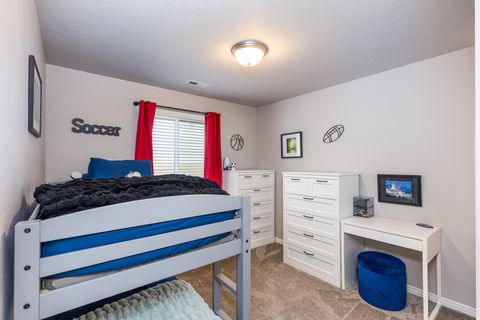 Tiny photo for 953 N CAMBRIA DR W, North Salt Lake, UT 84054 (MLS # 2135505)