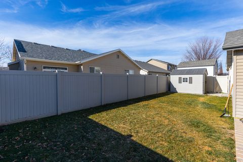 Tiny photo for 953 N CAMBRIA DR W, North Salt Lake, UT 84054 (MLS # 2135505)