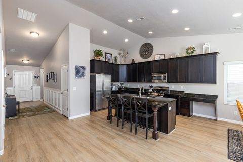 Tiny photo for 953 N CAMBRIA DR W, North Salt Lake, UT 84054 (MLS # 2135505)