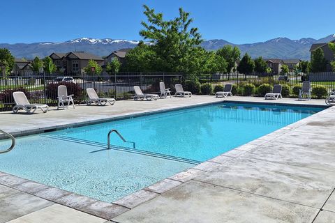 Tiny photo for 953 N CAMBRIA DR W, North Salt Lake, UT 84054 (MLS # 2135505)