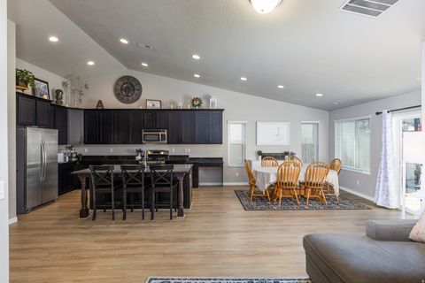 Tiny photo for 953 N CAMBRIA DR W, North Salt Lake, UT 84054 (MLS # 2135505)