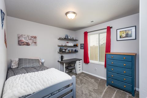 Tiny photo for 953 N CAMBRIA DR W, North Salt Lake, UT 84054 (MLS # 2135505)